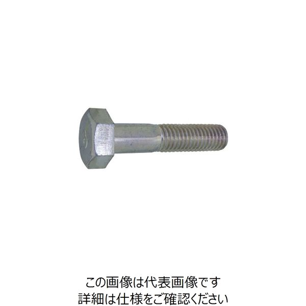 SUNCO ユニクロ 8マークBT（半ネジ 8×85 （90本入） B0-00-8010-0080-0850-01 255-2224（直送品）