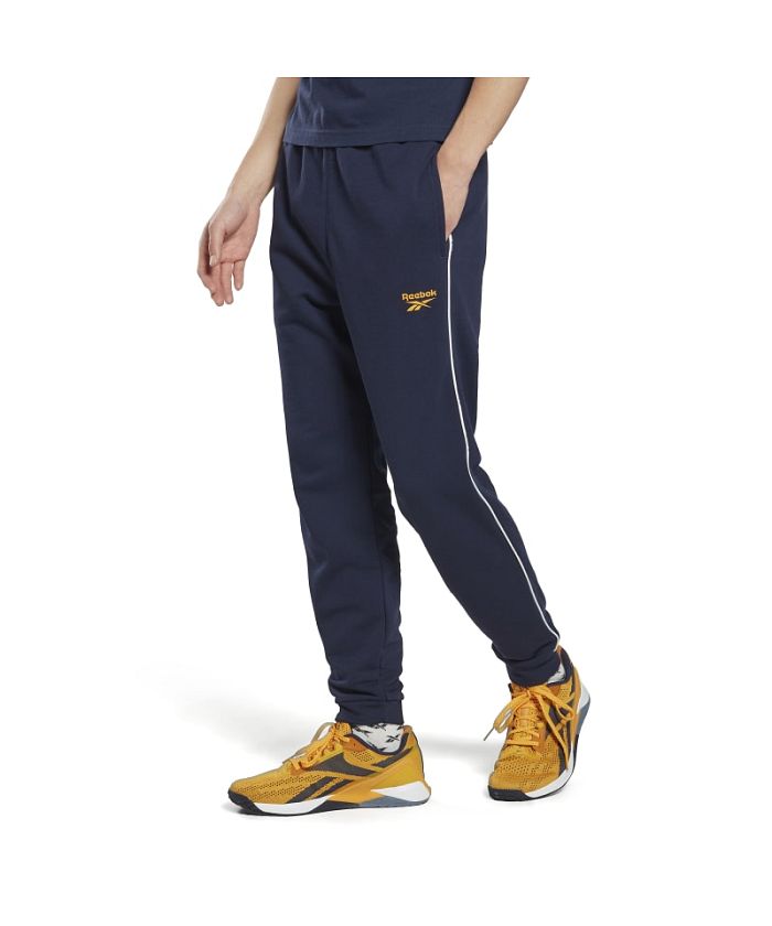 Reebok/WOR PIPING JOGGER