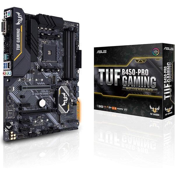 TUF/B450/GAMING ASUS