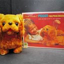 PEGGY THE PEKINGESE/アルプス/ALPS TOY/BATTERY OPERATED/玩具