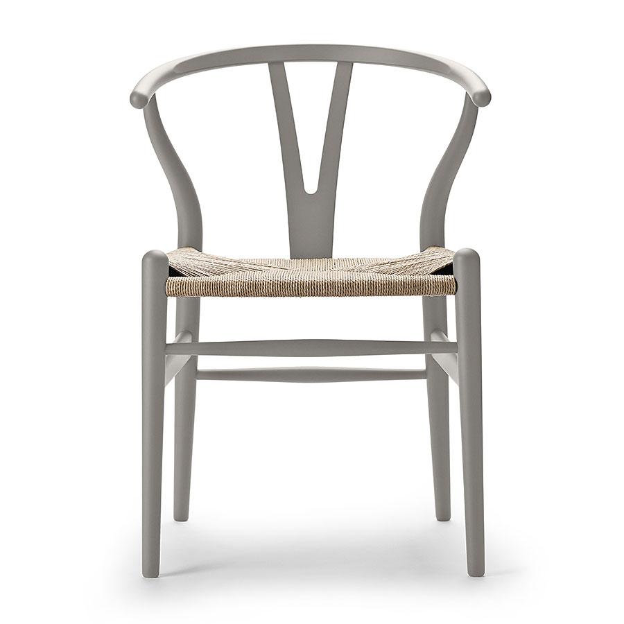 CARL HANSEN&SON | CH24 Yチェア  SOFT  SILVER GRAY