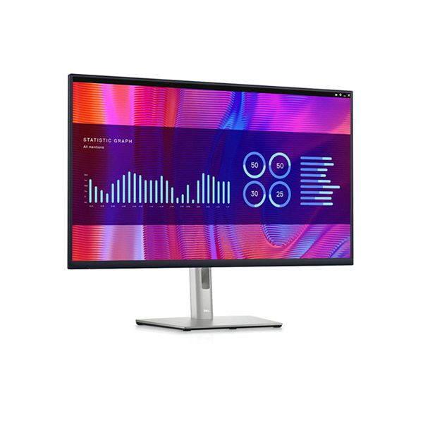 DELL 液晶ディスプレイ 2560×1440/USB-C、HDMI、DisplayPort/ブラック/スピーカー：なし