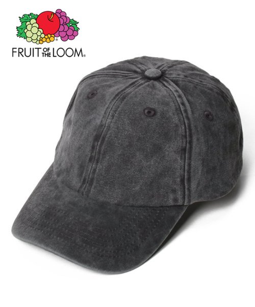 FRUIT OF THE LOOM Baseball Low Cap Pigment