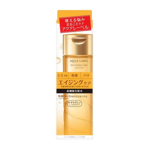 資生堂（SHISEIDO） アクアレーベル (AQUA LABEL) バウンシングケア ローション Ｍ (200mL) 【医薬部外品】