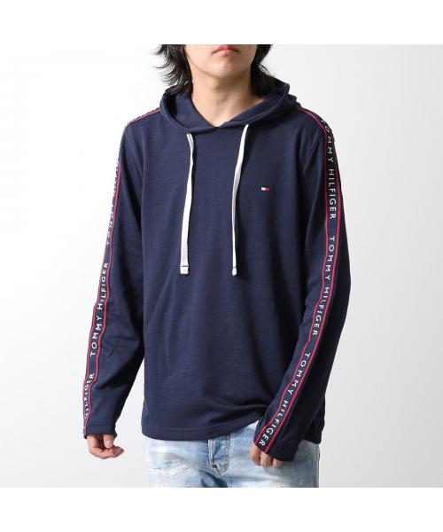 トミーヒルフィガー/TOMMY HILFIGER パーカー 09T4256 ロゴ