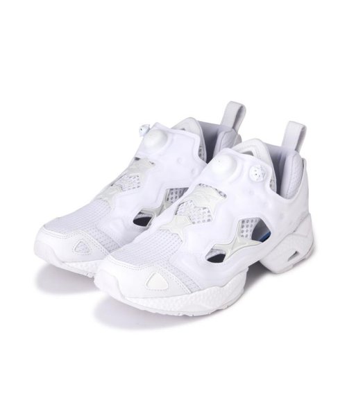 Reebok/リーボック/INSTANPUMP FURY 95 WHITE/インスタポンプフューリー 95 ホワイト