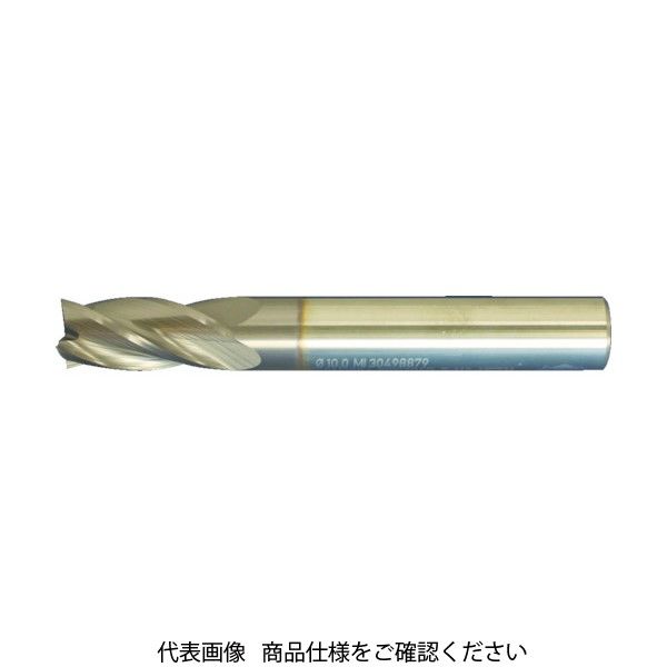 マパール Opti-Mill（SCM290J） 4枚刃ステンレス/耐熱合金用 487-0328（直送品）