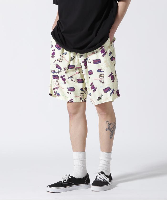 AVIREX/AVIATORS DINER ALOHA SHORT PANTS / アヴィエータ･･･