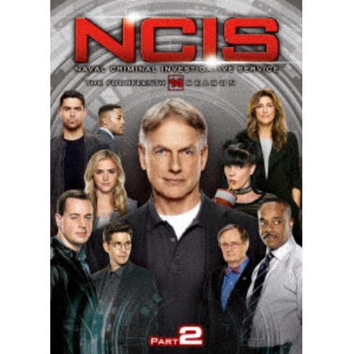 【DVD】NCIS ネイビー犯罪捜査班 シーズン14 DVD-BOX Part2