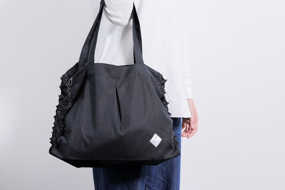 KIZOMÉ a.un バッグ　 〈monochrome〉EcoトートA