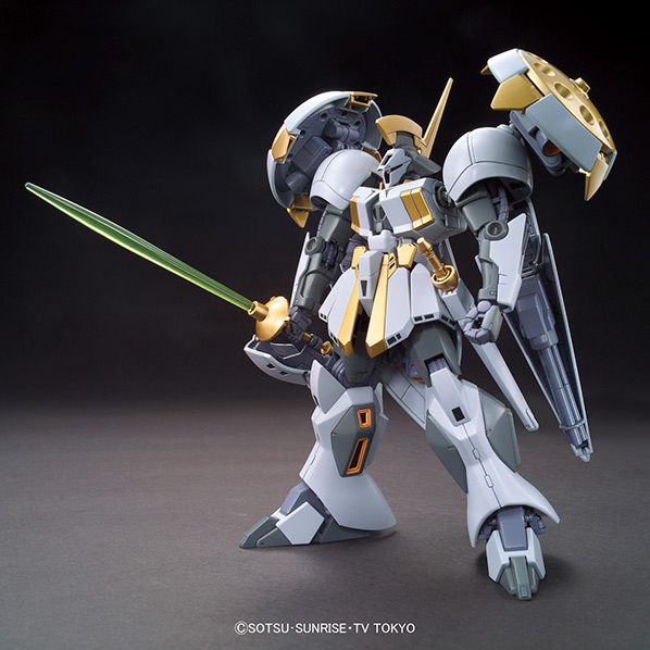 バンダイスピリッツ HGBF 1/144 R・ギャギャ HGBF24RｷﾞﾔｷﾞﾔN