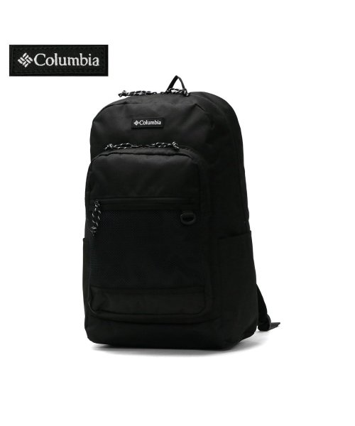 Seventeen掲載 コロンビア リュック Columbia Shell Tear Point 30L Back Pack バックパック 撥水 PU8627