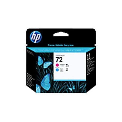 HP(ヒューレットパッカード) C9383A 純正 HP72 プリントヘッド マゼンタ／シアン