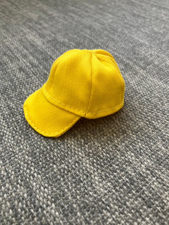 オビツ11 CAP yellow