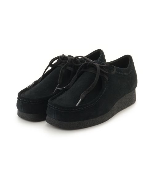 【Clarks Premium】WallabeeEVO WP