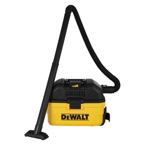 DEWALT 乾湿両用バキュームクリーナー DXV15TJ 1台