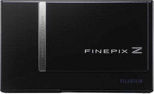 FUJIFILM デジタルカメラ FinePix (ファインピクス) Z200 ブラック F FX-Z200FDB【中古品】