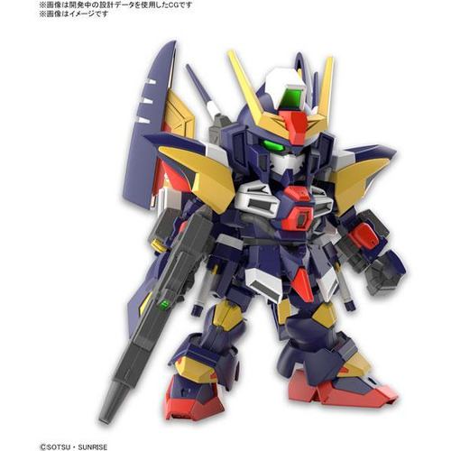 バンダイ SDガンダム クロスシルエットシリーズ SDCS18 トルネードガンダム