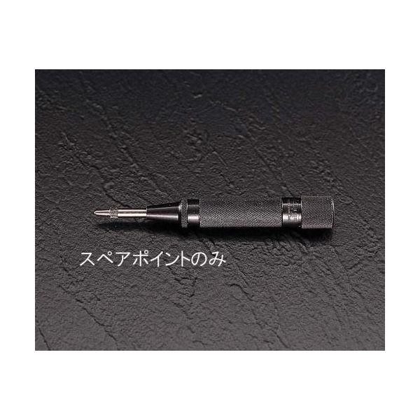 エスコ スペアーポイント(EA574EB用) EA574EB-1 1セット(10本)（直送品）