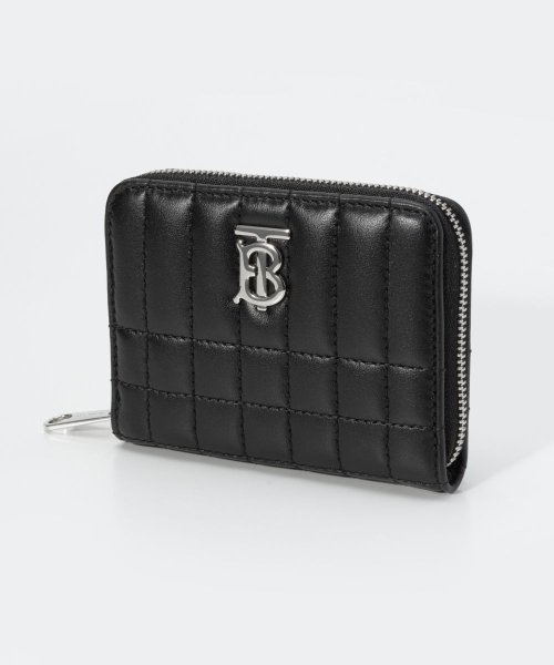 バーバリー BURBERRY 8064825 小銭入れ LS LOLA MN ZIP WALLET QXC レディース 財布 コインケース キルティングレザー