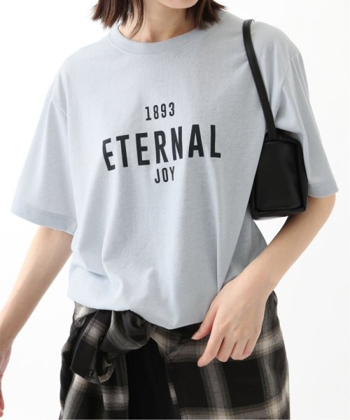 《予約》+81BRANCA/ハチイチブランカ SLOBE別注 シアーTEE