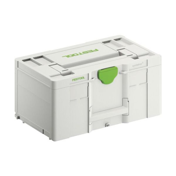 Festool システナー3 SYS3 L237 508x296x237(204848) 00522236 1個 429-0434（直送品）