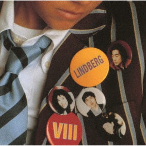 【CD】LINDBERG ／ LINDBERG VIII