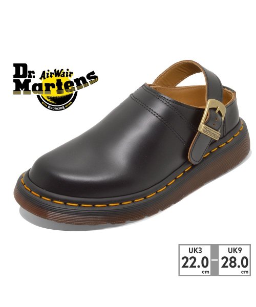 ドクターマーチン Dr.Martens ユニセックス ISHAM 30627001