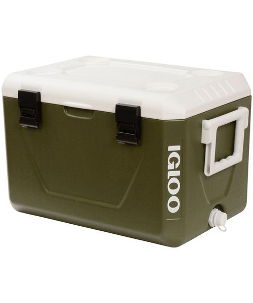 NESTING COOLER 27L TANKGREEN