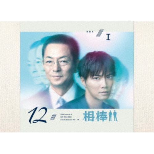 【DVD】相棒 season12 DVD-BOX I