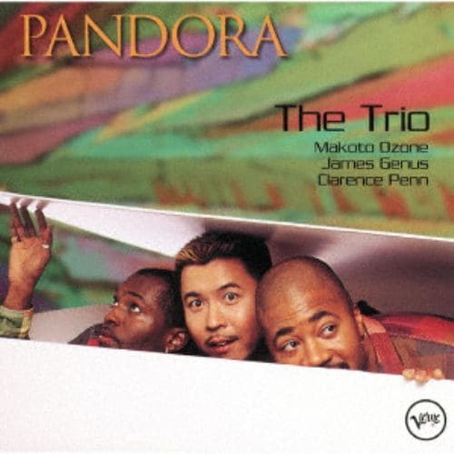 【CD】小曽根真 THE TRIO ／ パンドラ