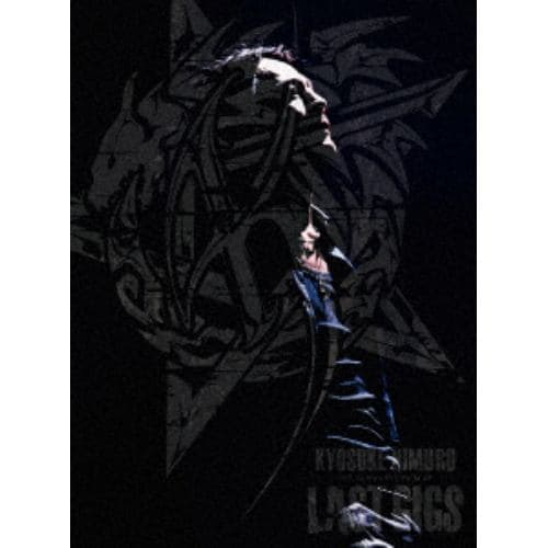 【DVD】氷室京介 ／ KYOSUKE HIMURO THE COMPLETE FILM OF LAST GIGS