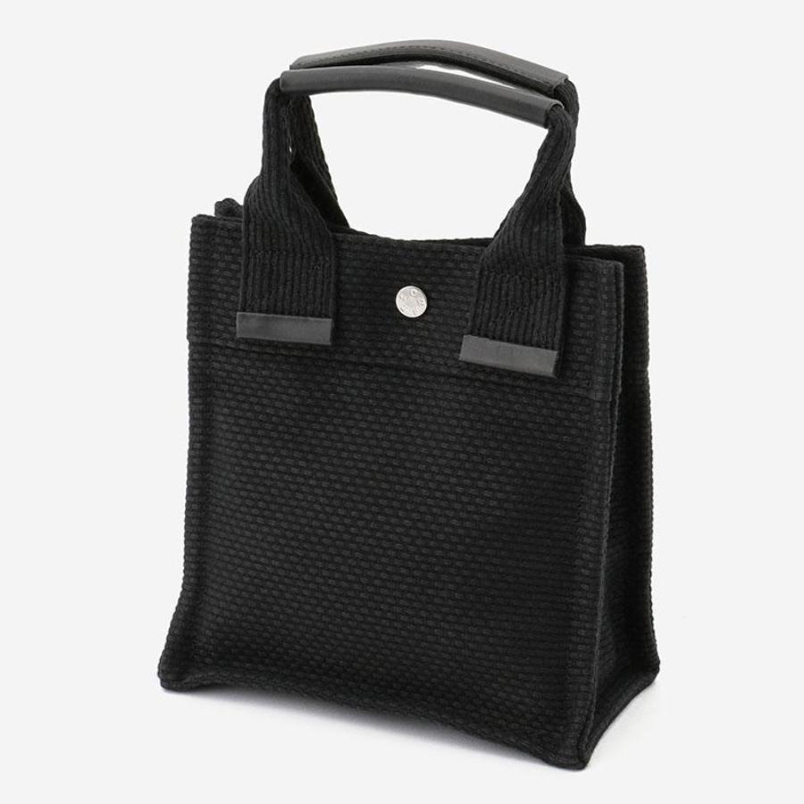 CaBas | No.86 Rectangle bag small Black