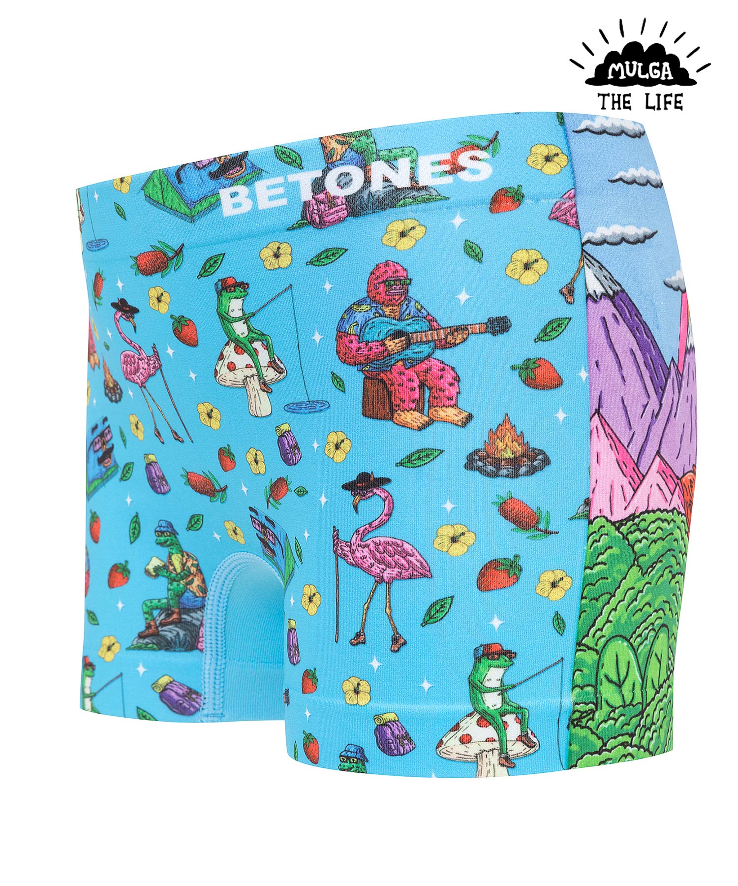 メゾンムー/【BETONES/ビトーンズ】「MULGA THE LIFE×BETONES」コラボ ･･･