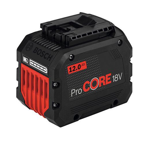 ボッシュ PROCORE18V12 Li-ionバッテリー プロ用