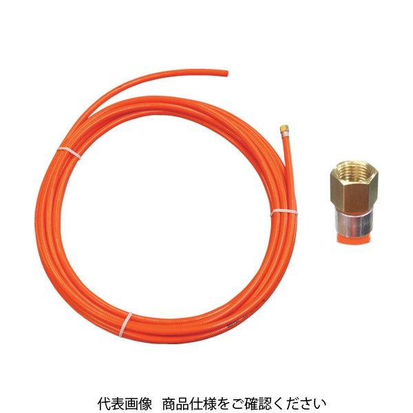 日平機器 日平 HAPー310J用交換ホース 3J-95 1本 783-8492（直送品）