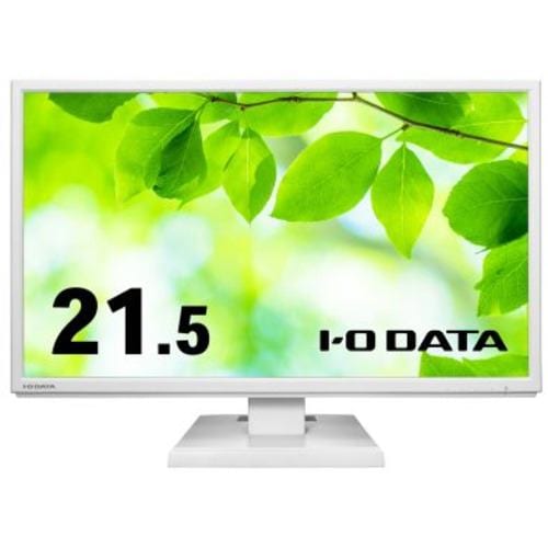 アイ・オー・データ機器 LCD-DF221EDW-A-AG PC用LCDモニタ ホワイト LCDDF221EDWAAG