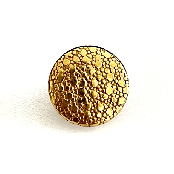 Ref.M12077 gold 14mm （フランス）１セット（４点）