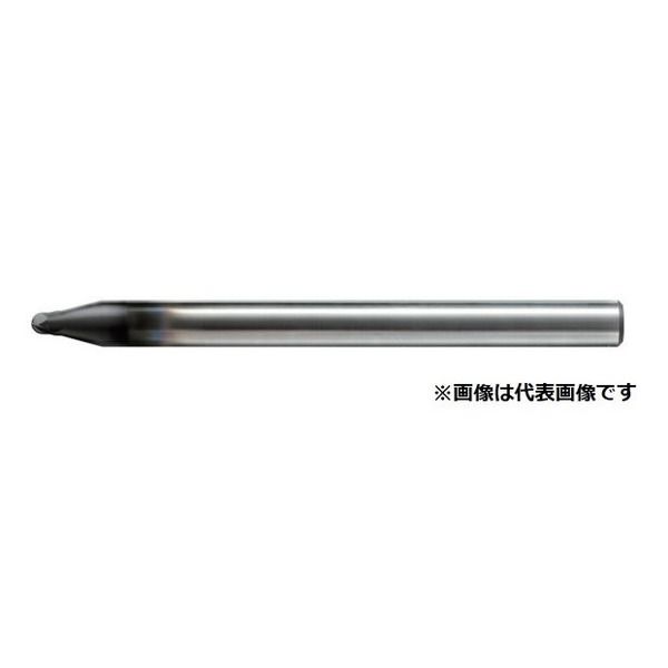 ユニオンツール ハイスピードボールエンドミル UDCBH2004ー0028 UDCBH2004-0028 1本（直送品）