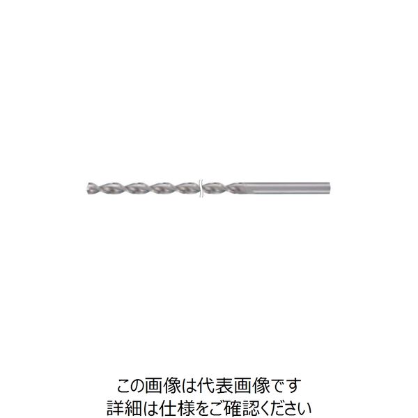 グーリングジャパン（GUHRING） HSS-ストレートドリル #529 529 4.1 1本（直送品）