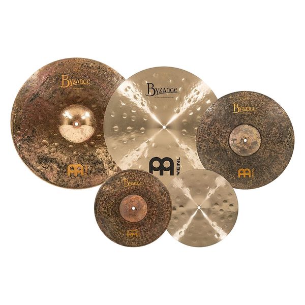 MEINL シンバルセット Artist Setup Mike Johnston MJ401+18（直送品）