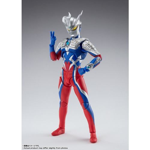 バンダイスピリッツ S.H.Figuarts ウルトラマンゼロ（ウルトラマン ニュージェネレーション スターズ Ver.）