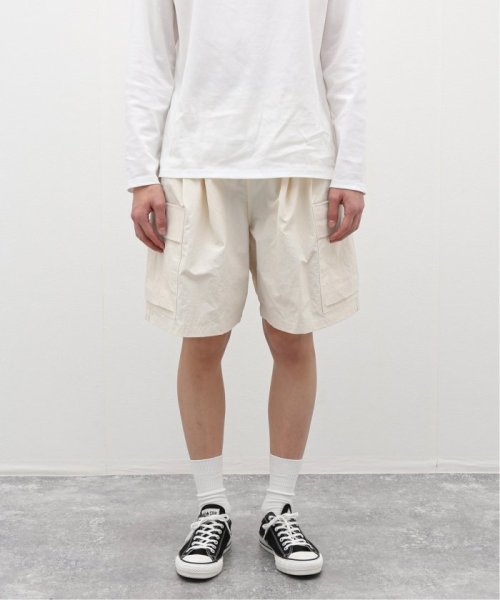 Product Twelve / Utility Shorts 24SS－PPT09