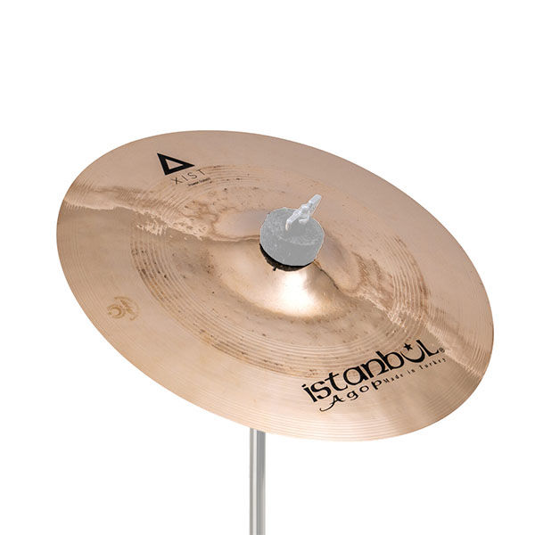 Istanbul Agop パワースプラッシュシンバル XIST 10インチ XPWSPB10 1枚（直送品）