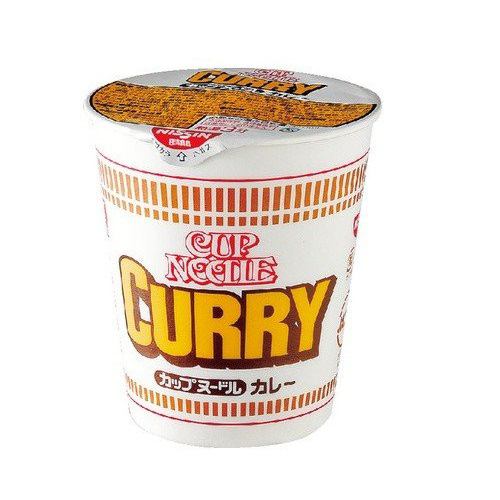 日清食品 カップヌードル カレー(1個）