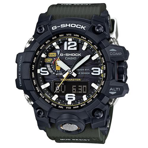 カシオ GWG-1000-1A3JF G-SHOCK MUDMASTER マッドマスター マルチバンド6