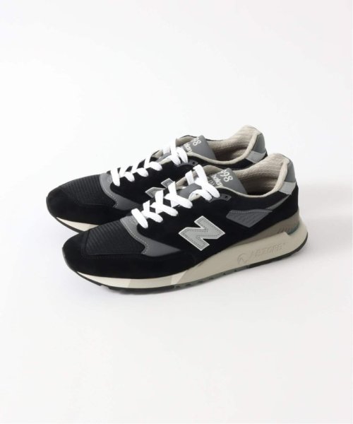 【New Balance / ニューバランス】U998BL