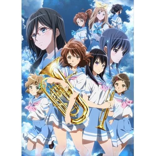 【BLU-R】響け!ユーフォニアム2 2巻