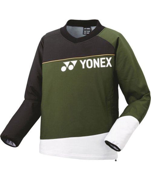 Yonex ヨネックス テニス ユニ中綿Vブレーカー 90081 328