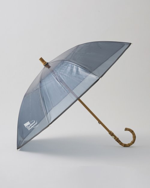 CLEAR UMBRELLA BAMBOO LITE